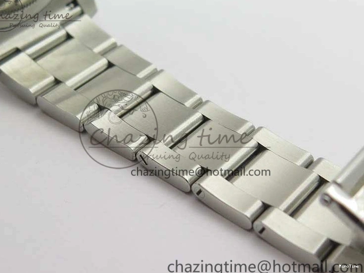 MiroTime 0501 Functional DateJust 36mm SS 116234 ARF 1:1 Best Edition Black Roman Dial On 904L SS Oyster Bracelet SA 3570